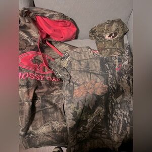 Mossy Oak 3 piece Bundle